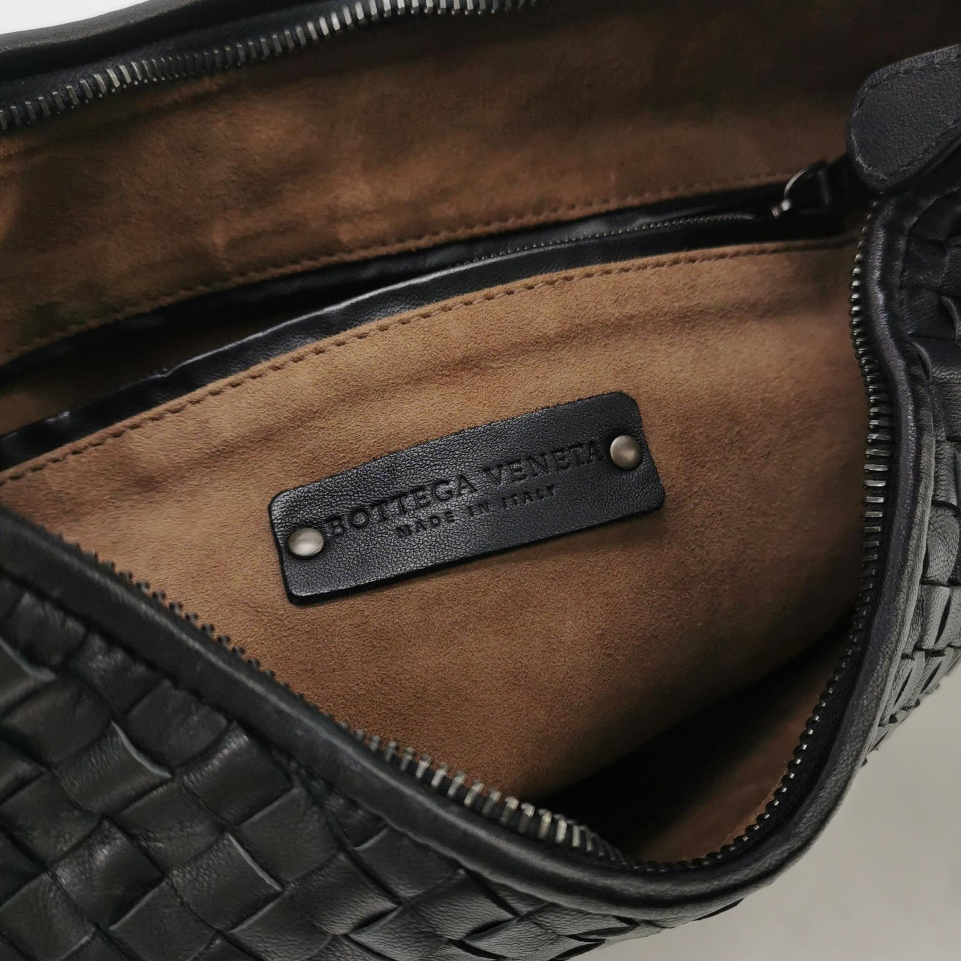 Bottega Veneta Intrecciato Hobo Bag
