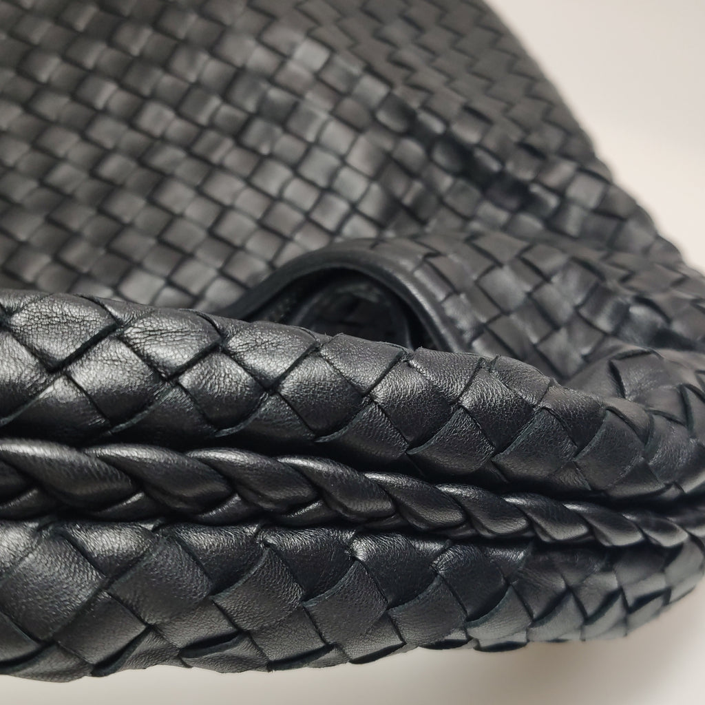 Bottega Veneta Intrecciato Hobo Bag