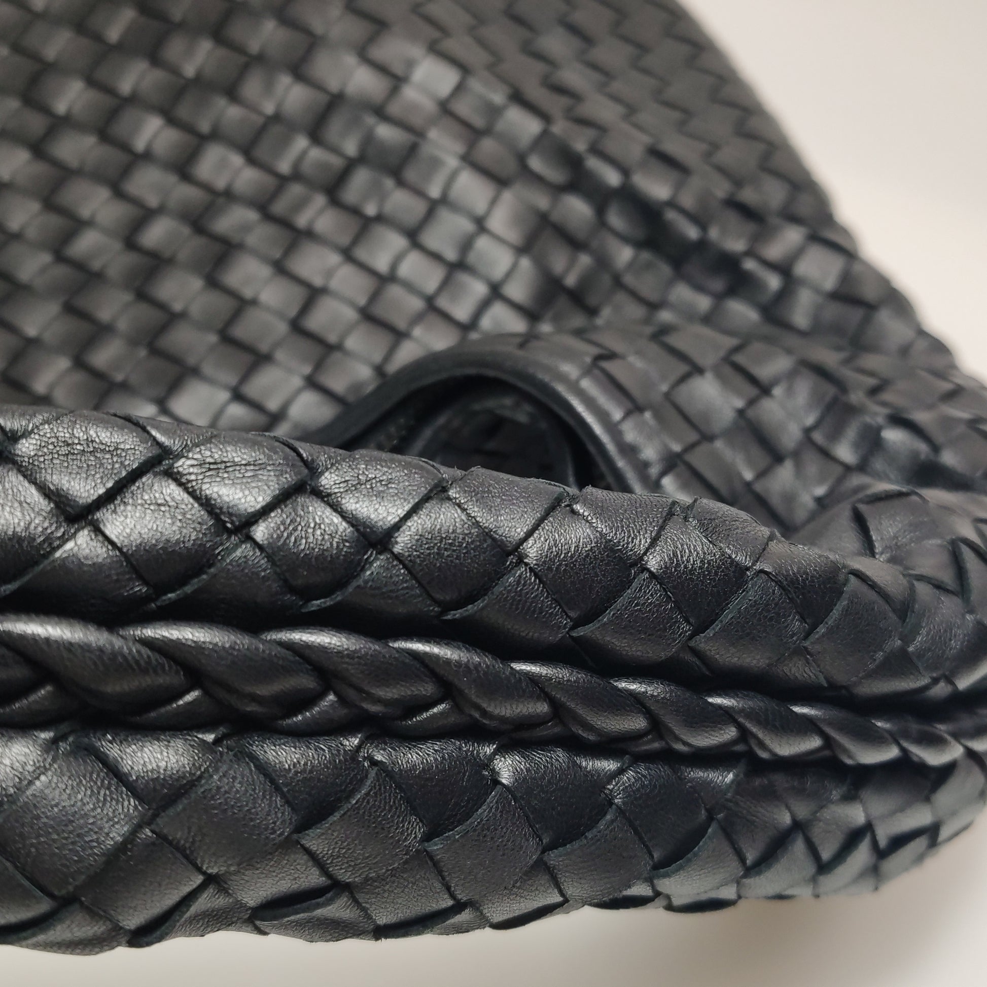 Bottega Veneta Intrecciato Hobo Bag