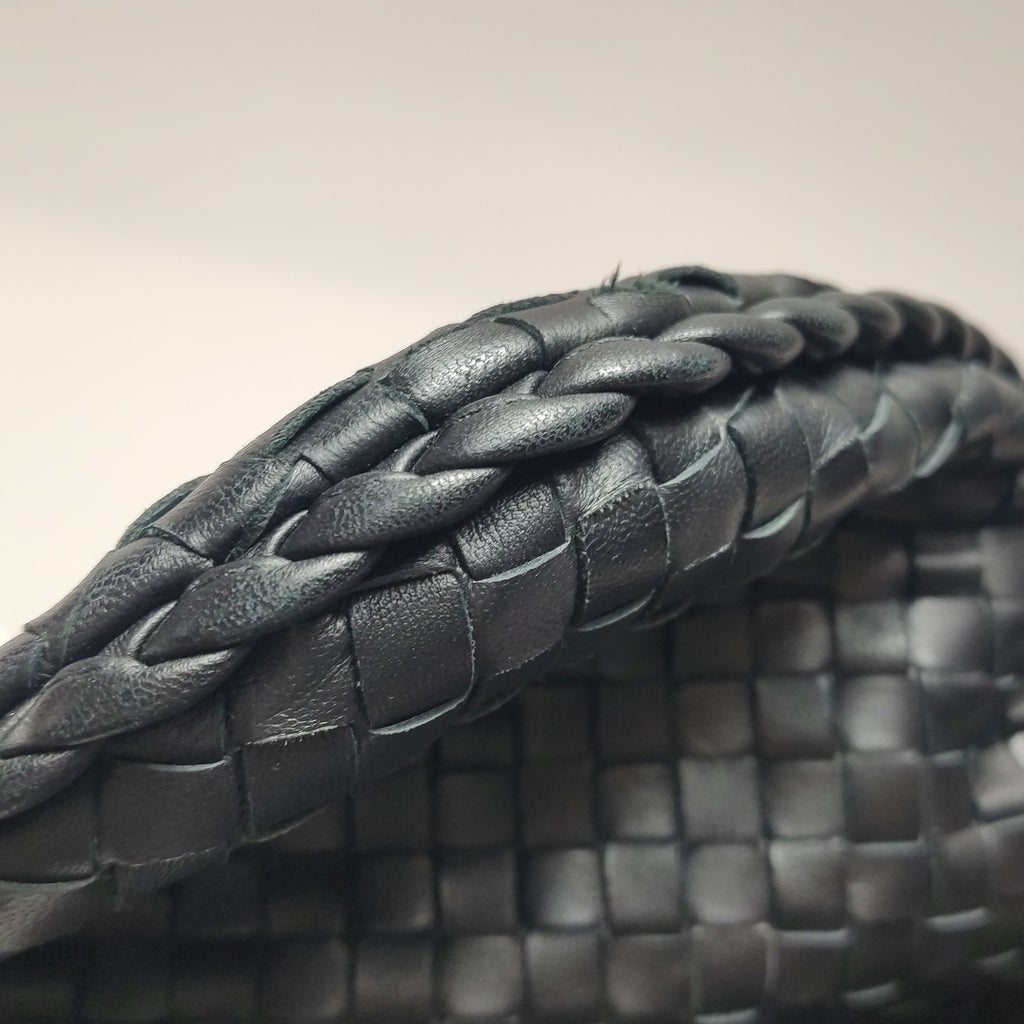 Bottega Veneta Intrecciato Hobo Bag