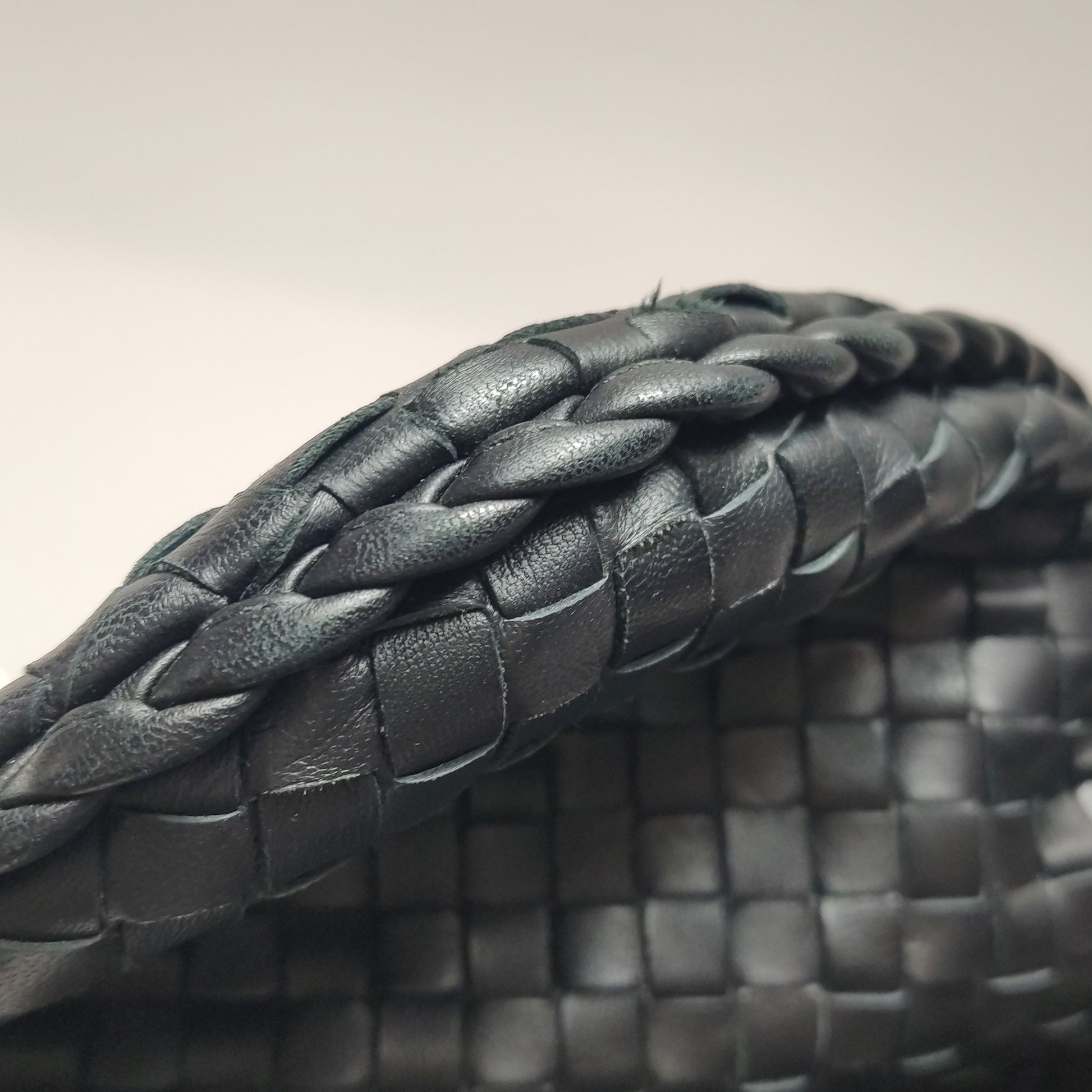 Bottega Veneta Intrecciato Hobo Bag