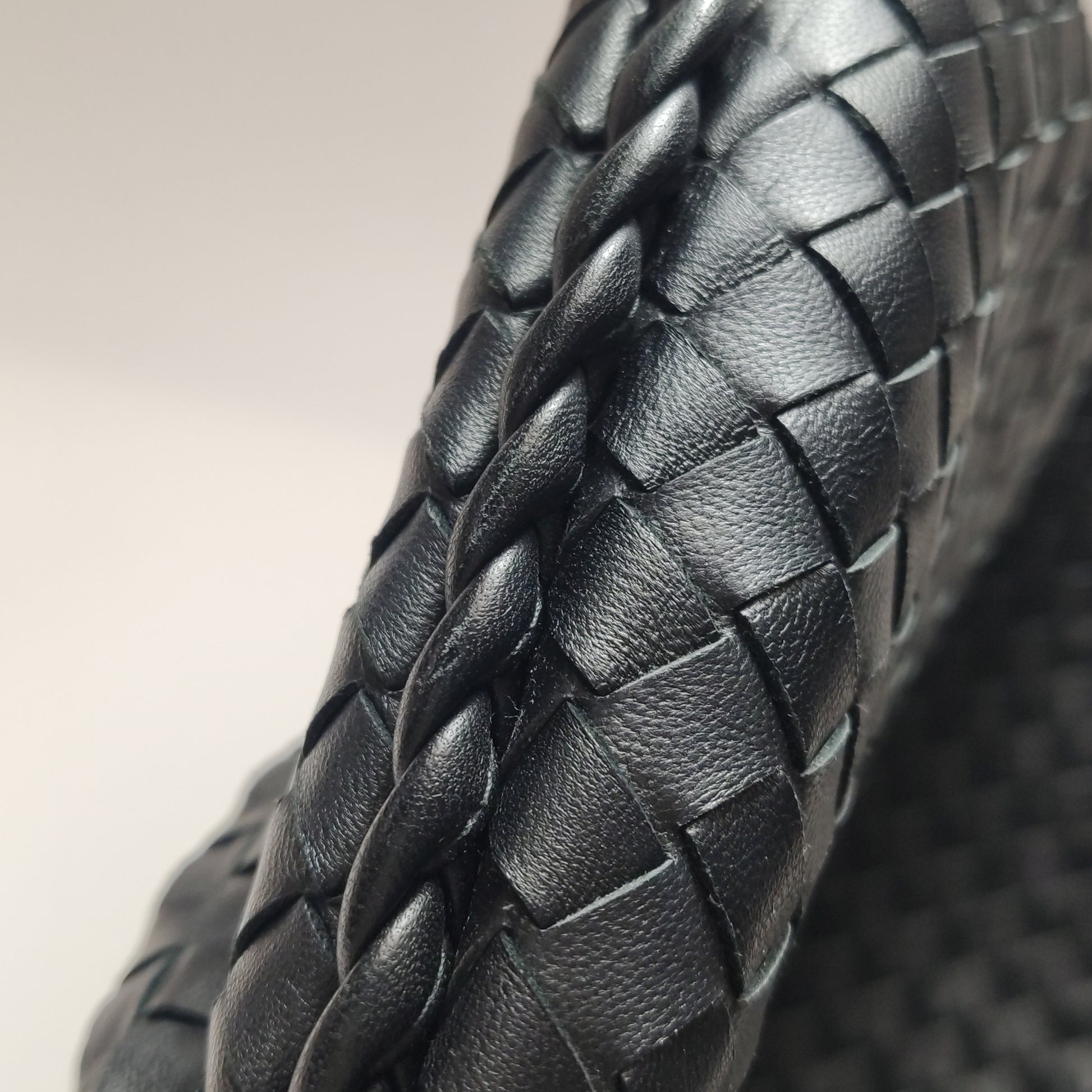 Bottega Veneta Intrecciato Hobo Bag