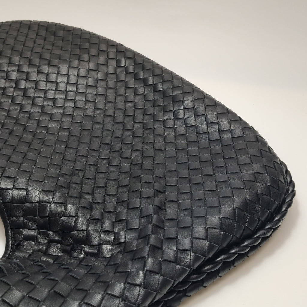 Bottega Veneta Intrecciato Hobo Bag