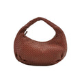 Bottega Veneta Belly Hobo Rust