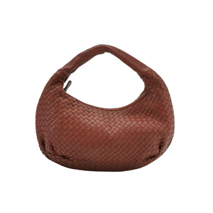 Bottega Veneta Belly Hobo Rust