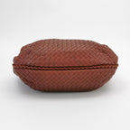 Bottega Veneta Belly Hobo Rust