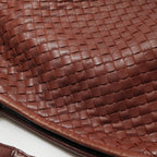 Bottega Veneta Belly Hobo Rust