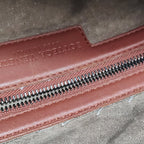 Bottega Veneta Belly Hobo Rust