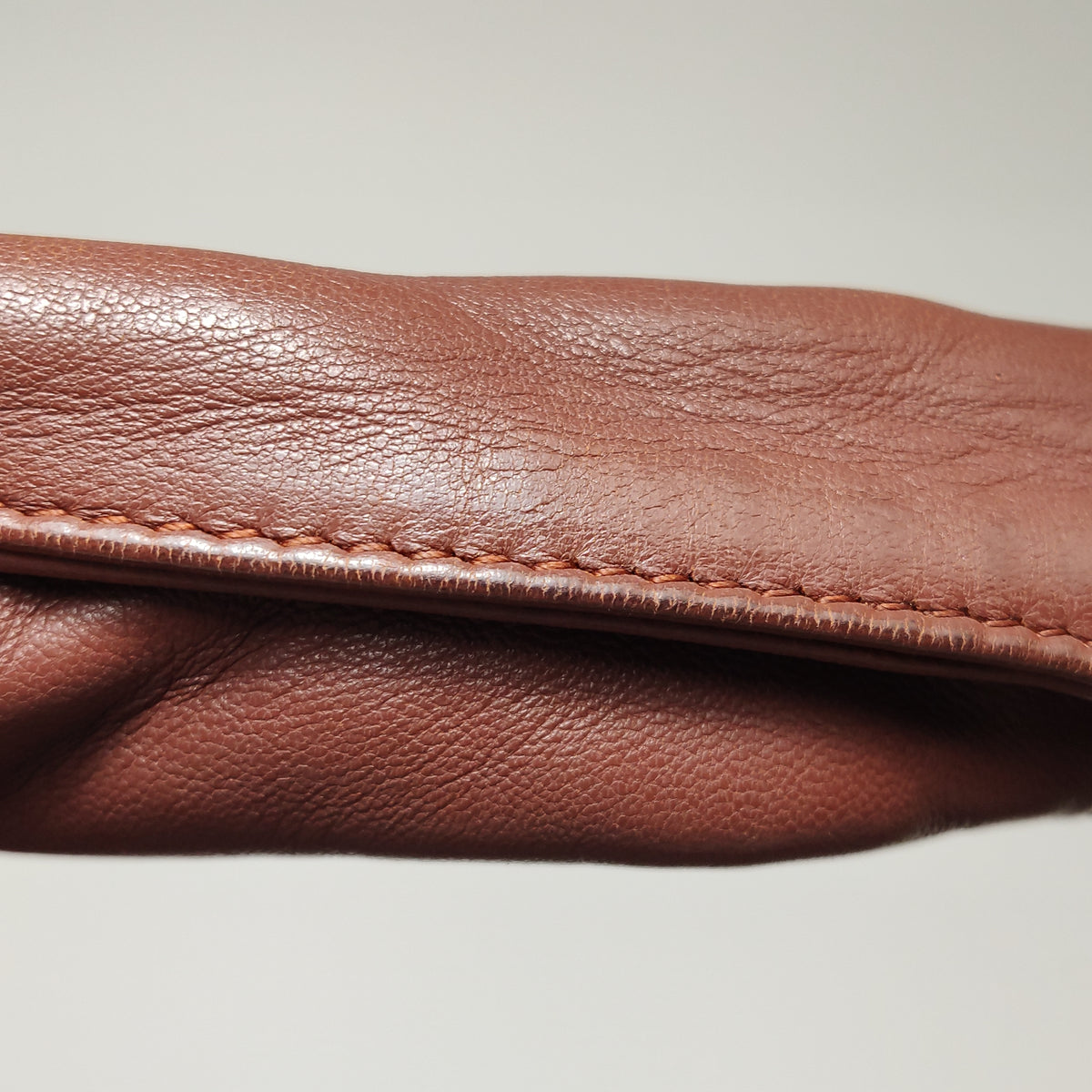 Bottega Veneta Belly Hobo Rust