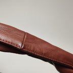 Bottega Veneta Belly Hobo Rust
