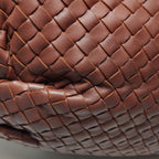Bottega Veneta Belly Hobo Rust