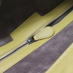 Bottega Veneta Intrecciato Belly Hobo Yellow