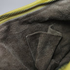 Bottega Veneta Intrecciato Belly Hobo Yellow