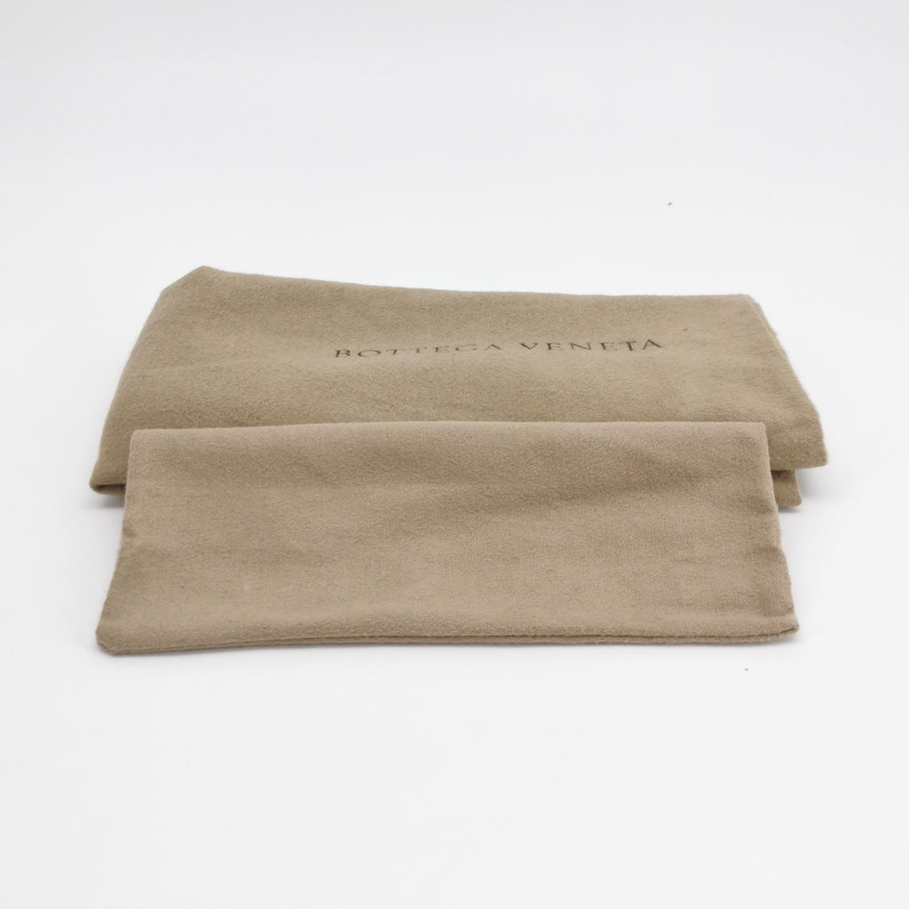 Bottega Veneta Cabat Medium Rust