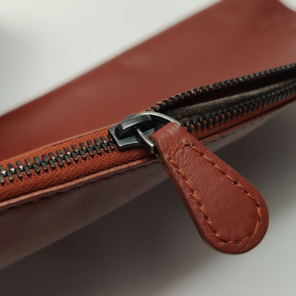 Bottega Veneta Cabat Medium Rust