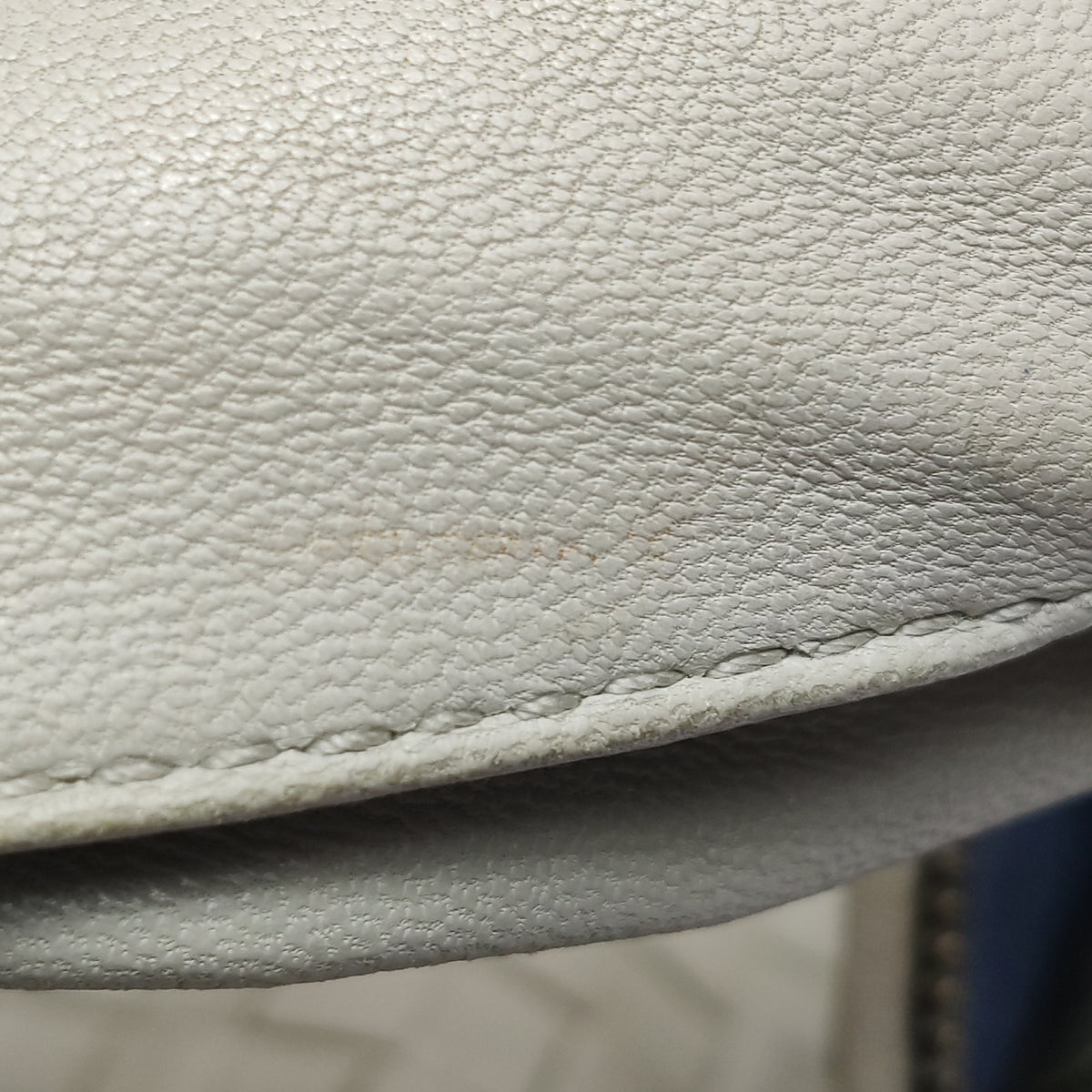 Bottega Veneta Intrecciato Hobo Off White 50cm