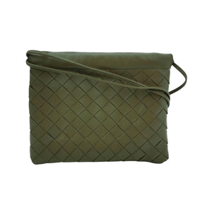 Bottega Veneta Dustbag Small Green