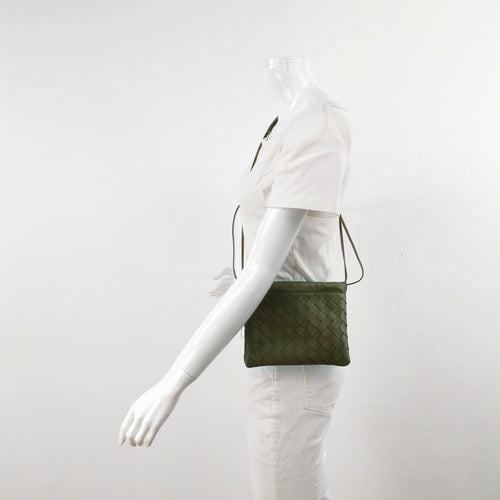 Bottega Veneta Dustbag Small Green