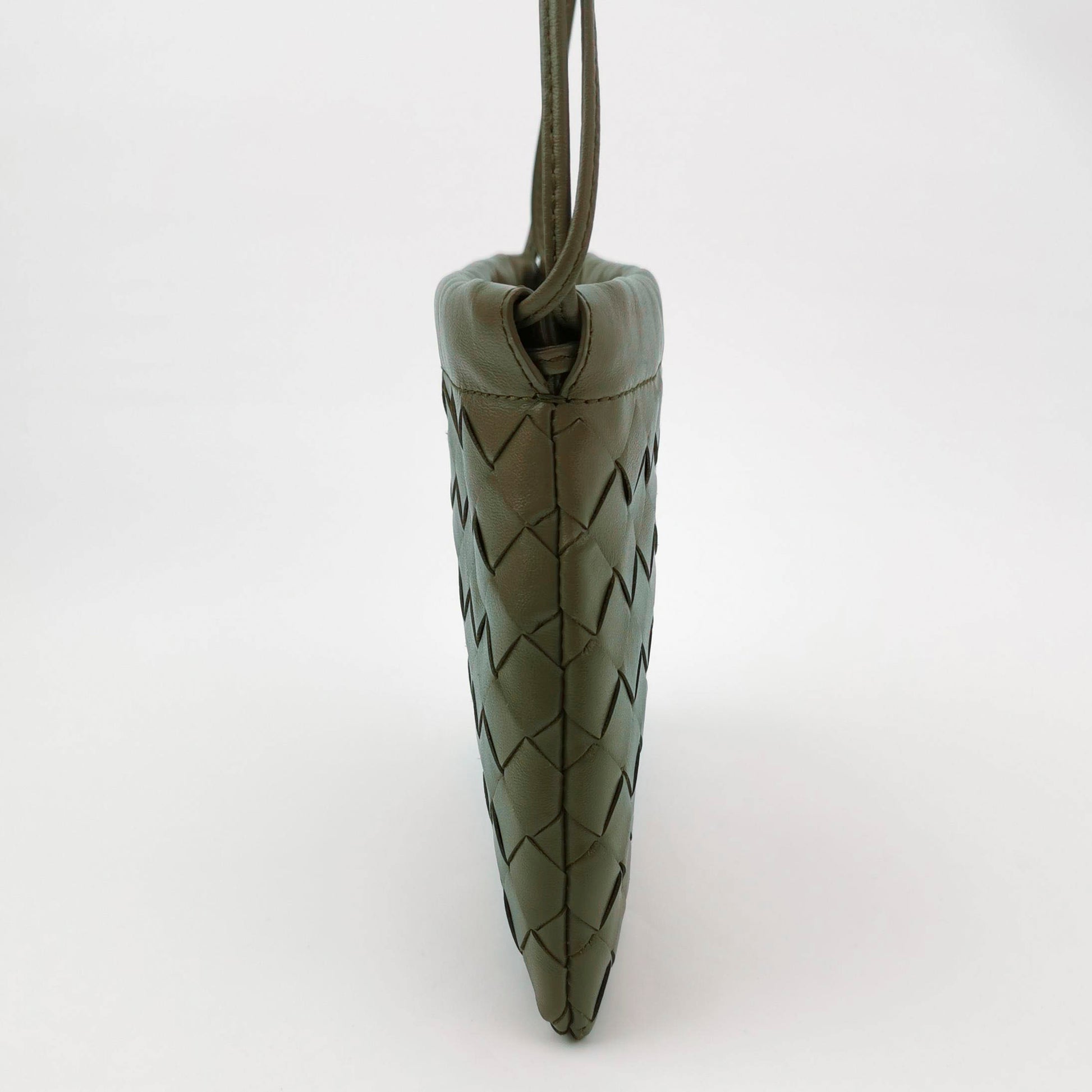 Bottega Veneta Dustbag Small Green