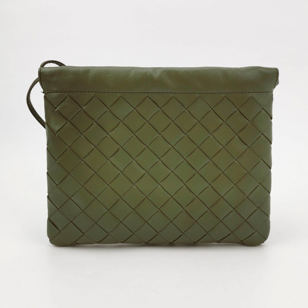 Bottega Veneta Dustbag Small Green