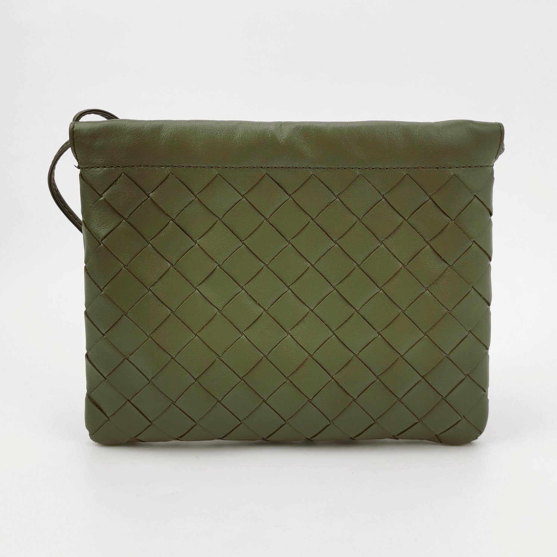 Bottega Veneta Dustbag Small Green