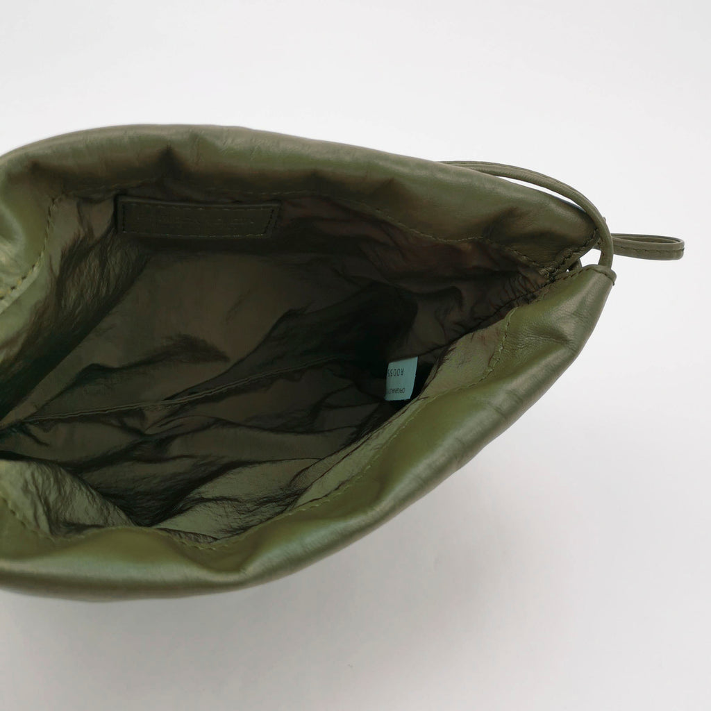 Bottega Veneta Dustbag Small Green