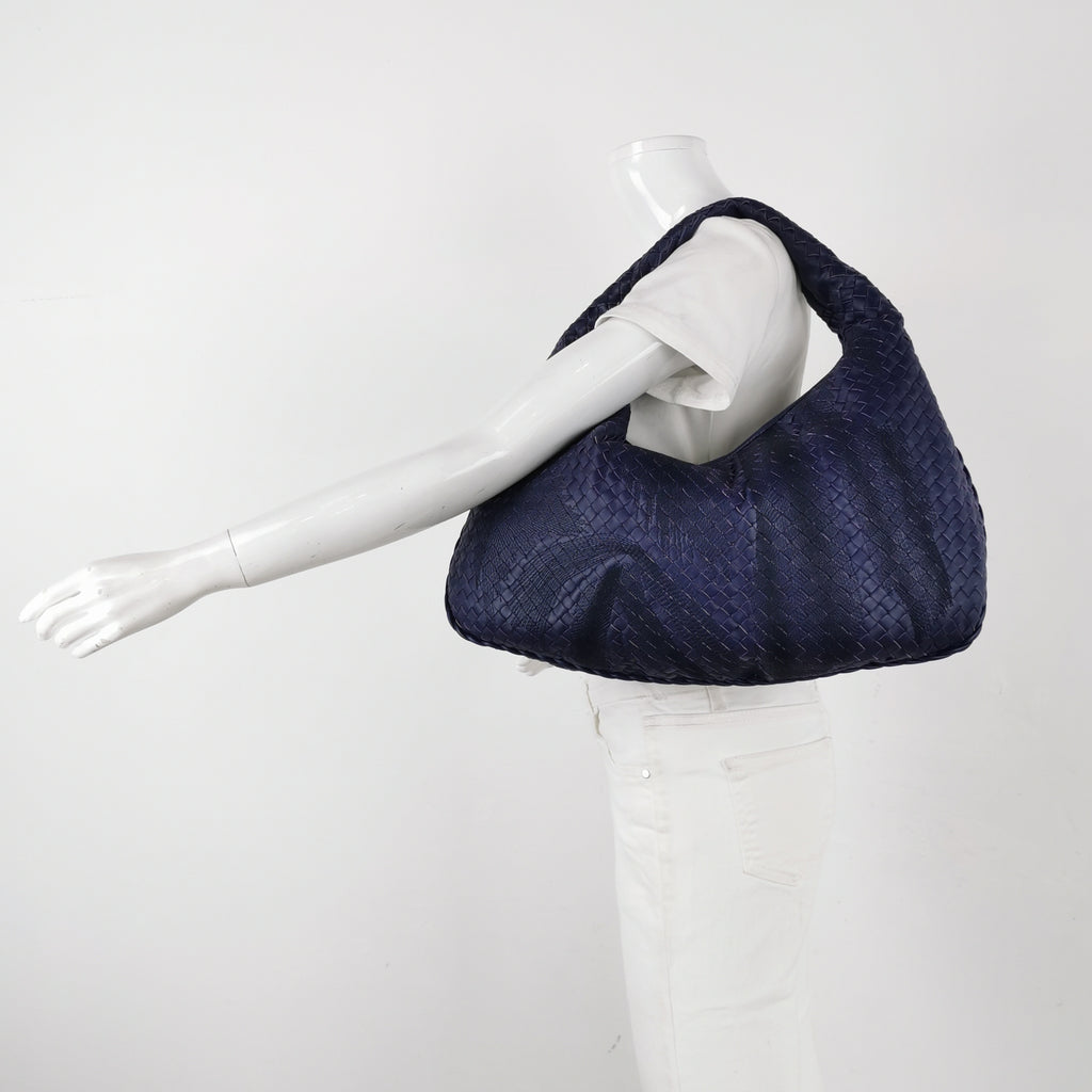 Bottega Veneta Intrecciato Shoulder Bag