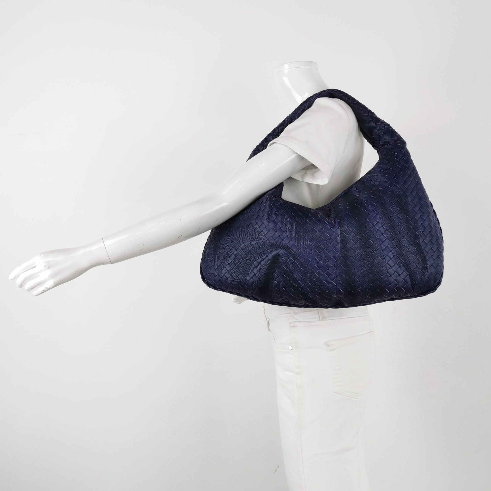 Bottega Veneta Intrecciato Shoulder Bag