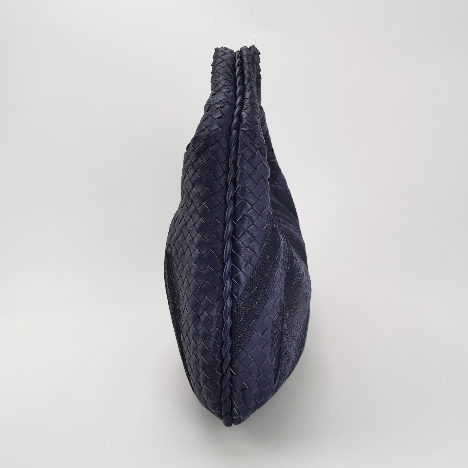 Bottega Veneta Intrecciato Shoulder Bag