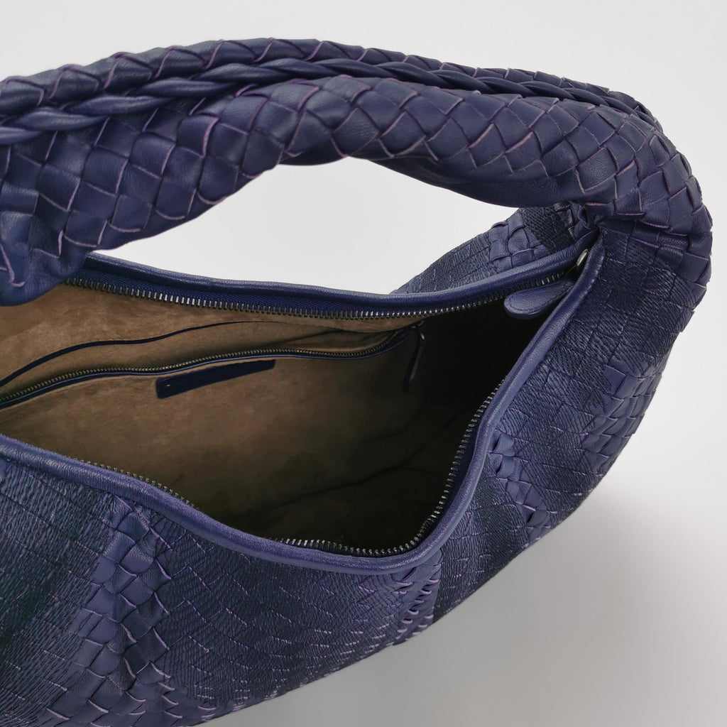 Bottega Veneta Intrecciato Shoulder Bag