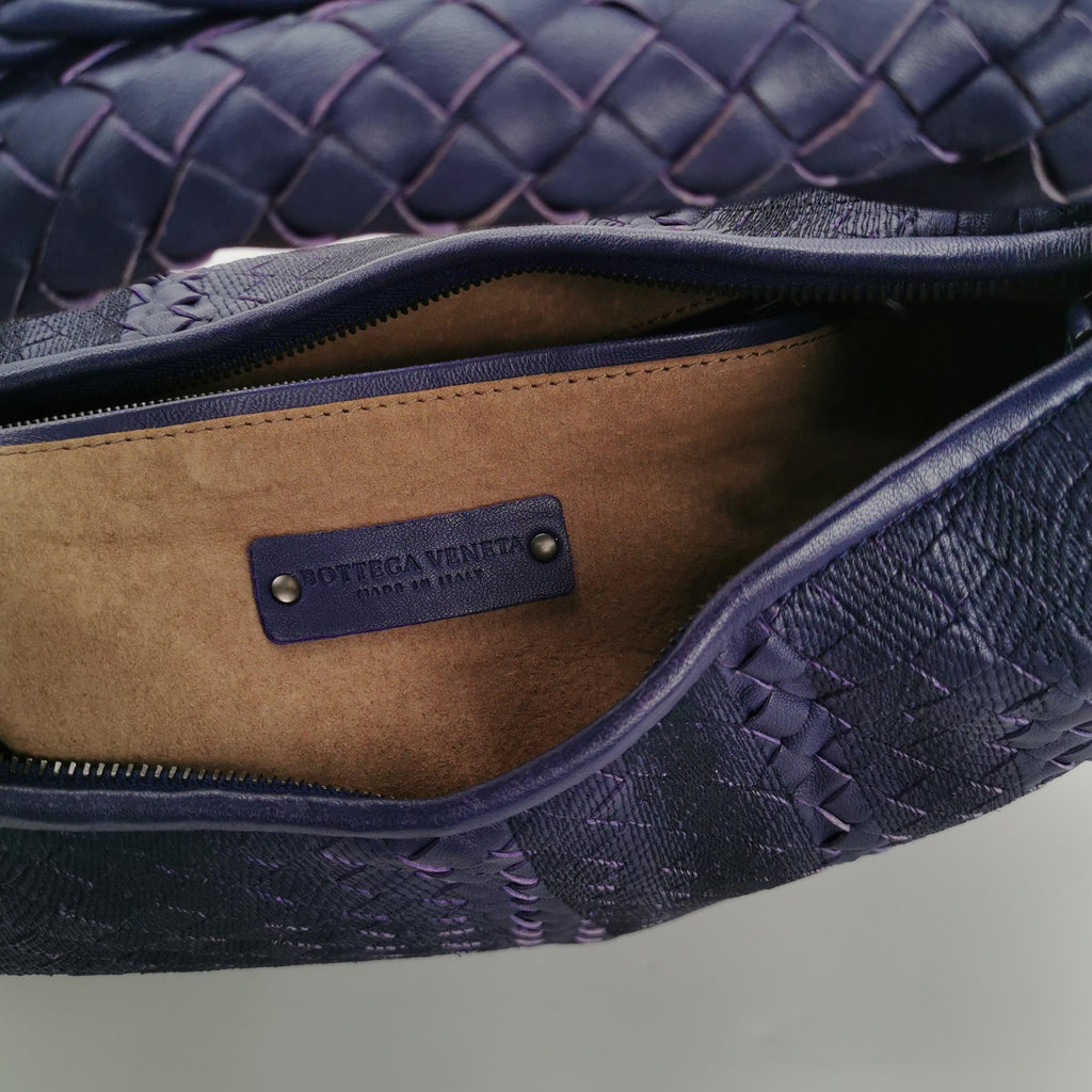 Bottega Veneta Intrecciato Shoulder Bag