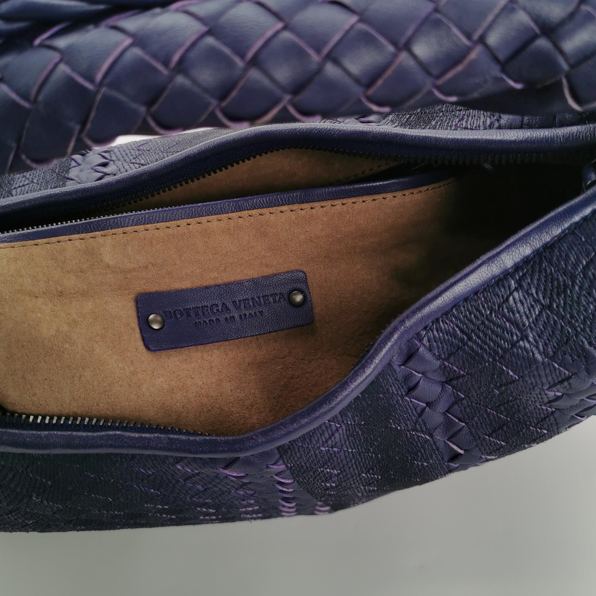 Bottega Veneta Intrecciato Shoulder Bag