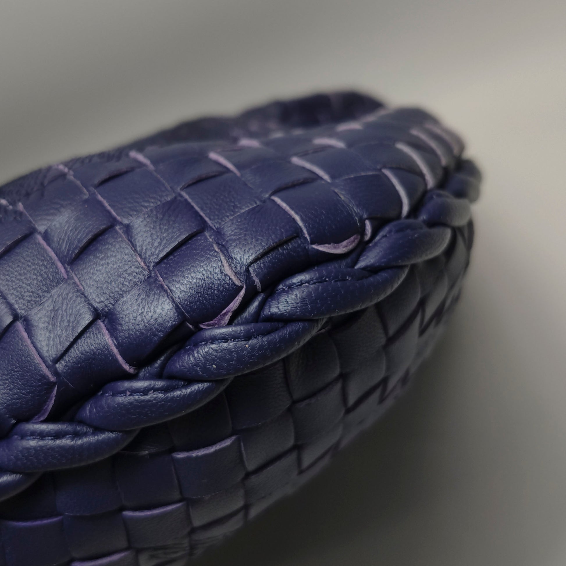 Bottega Veneta Intrecciato Shoulder Bag