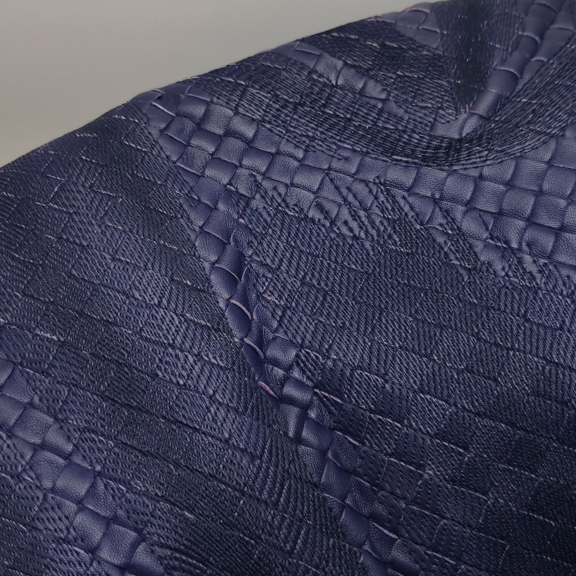 Bottega Veneta Intrecciato Shoulder Bag