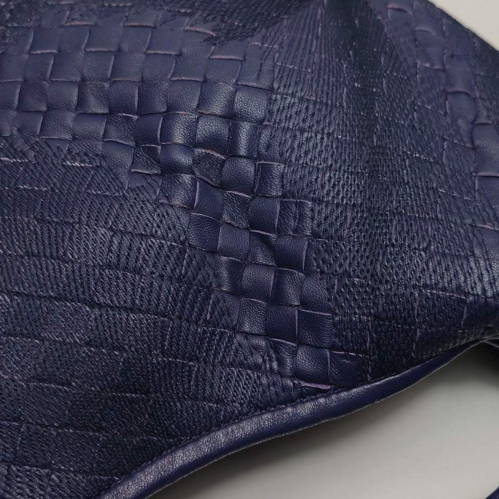 Bottega Veneta Intrecciato Shoulder Bag