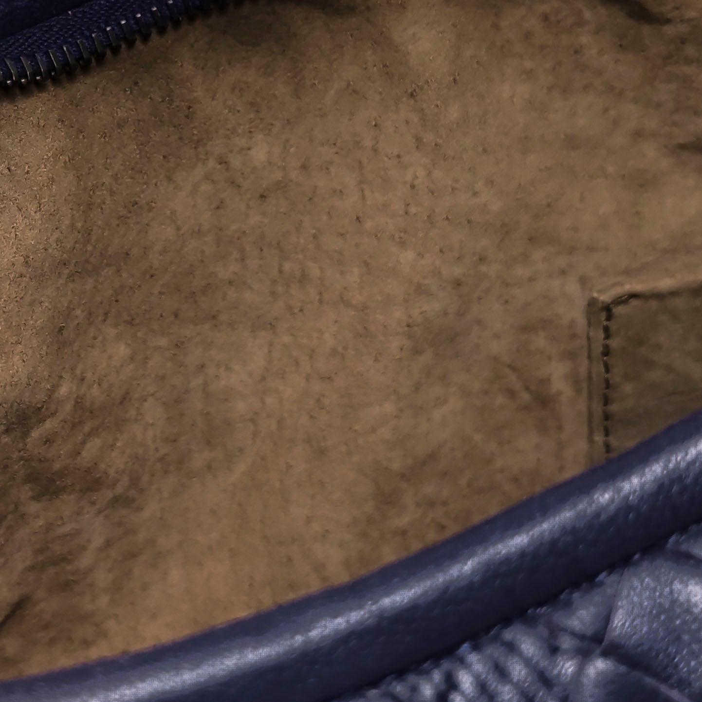 Bottega Veneta Intrecciato Shoulder Bag
