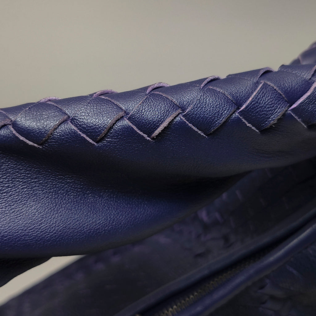 Bottega Veneta Intrecciato Shoulder Bag