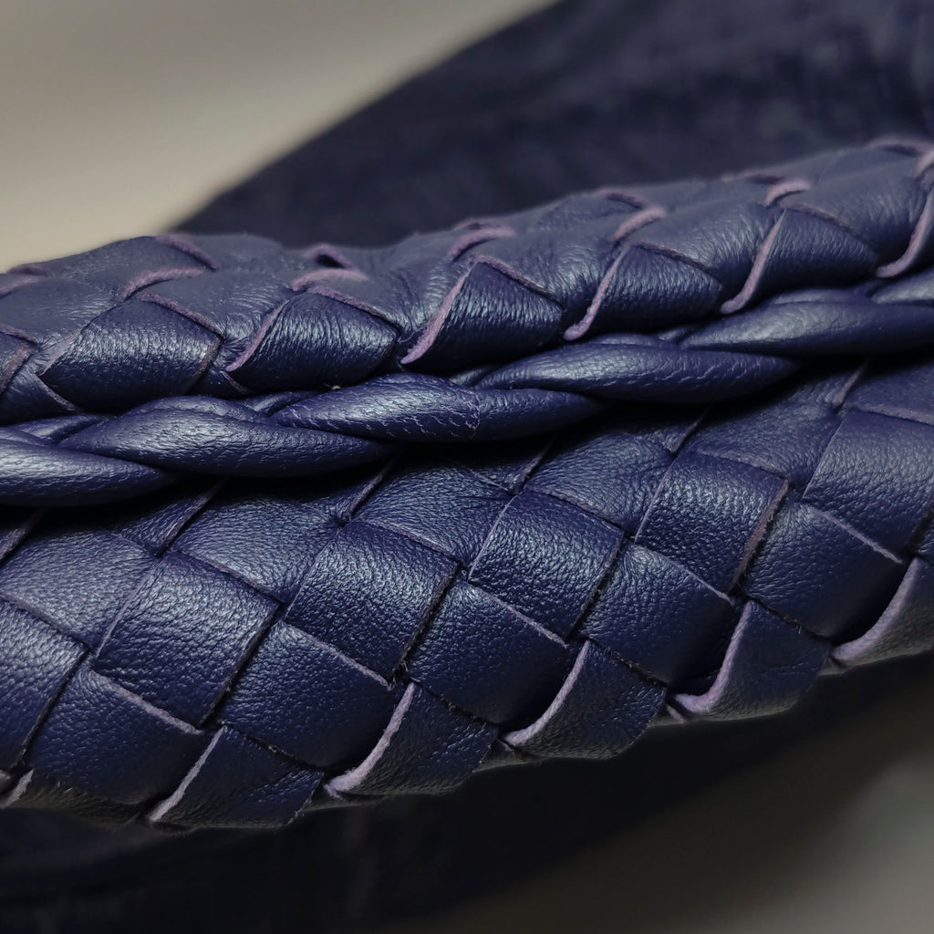 Bottega Veneta Intrecciato Shoulder Bag