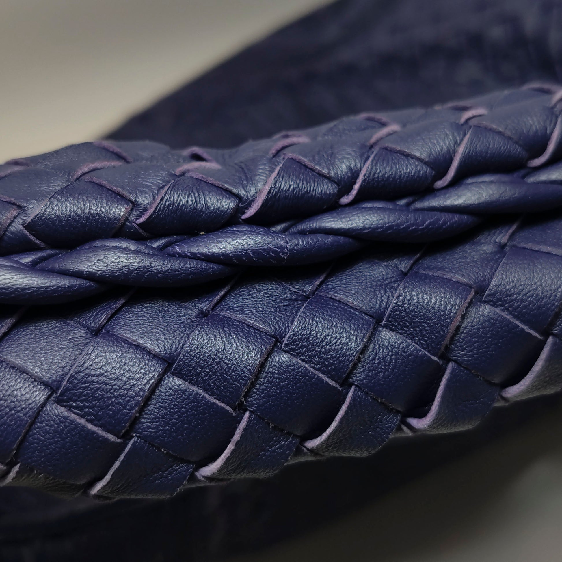Bottega Veneta Intrecciato Shoulder Bag
