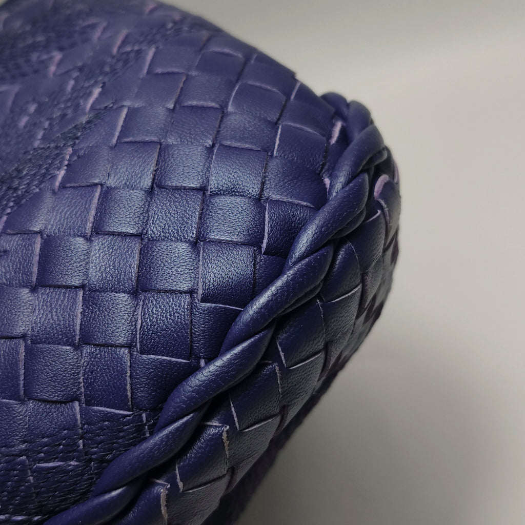 Bottega Veneta Intrecciato Shoulder Bag