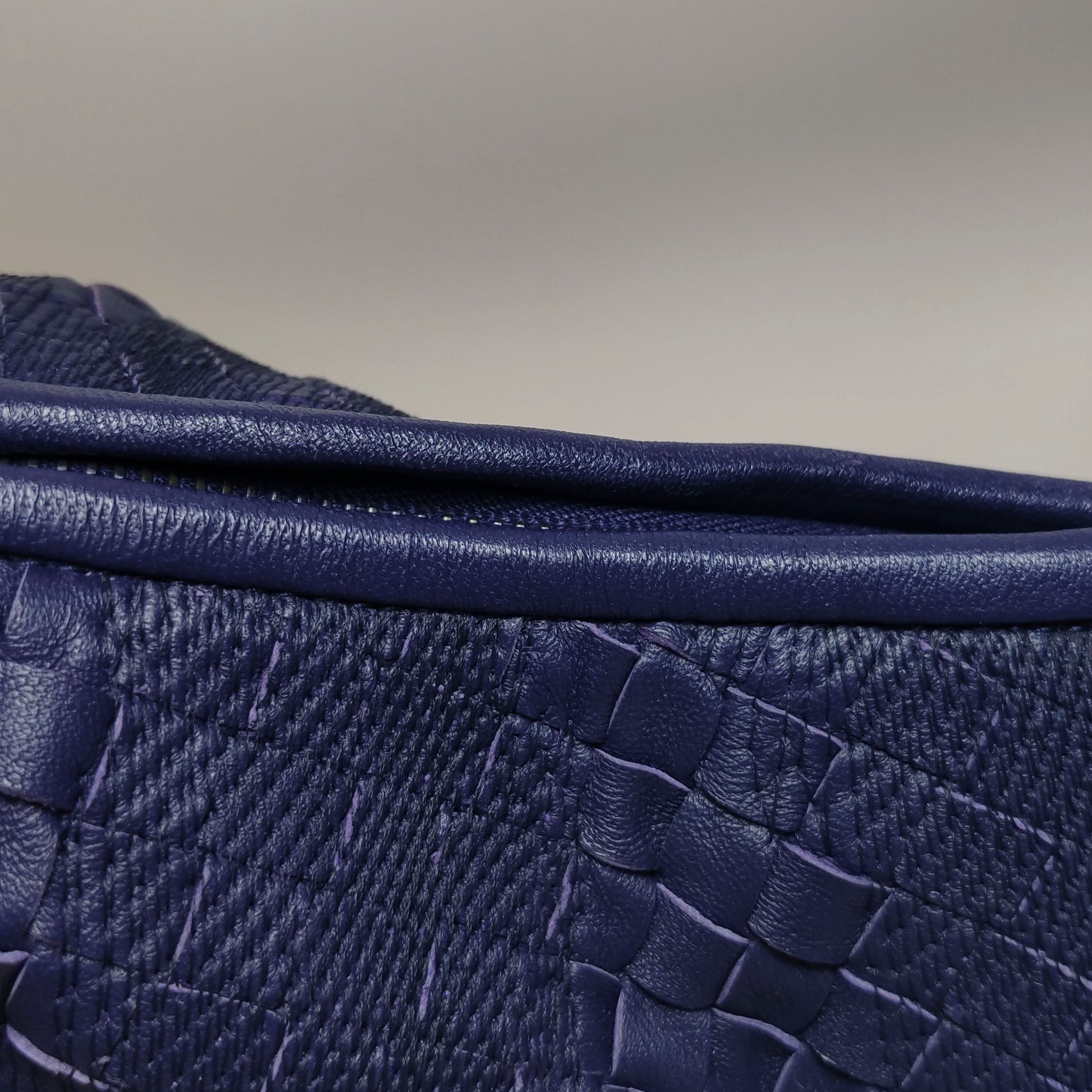 Bottega Veneta Intrecciato Shoulder Bag