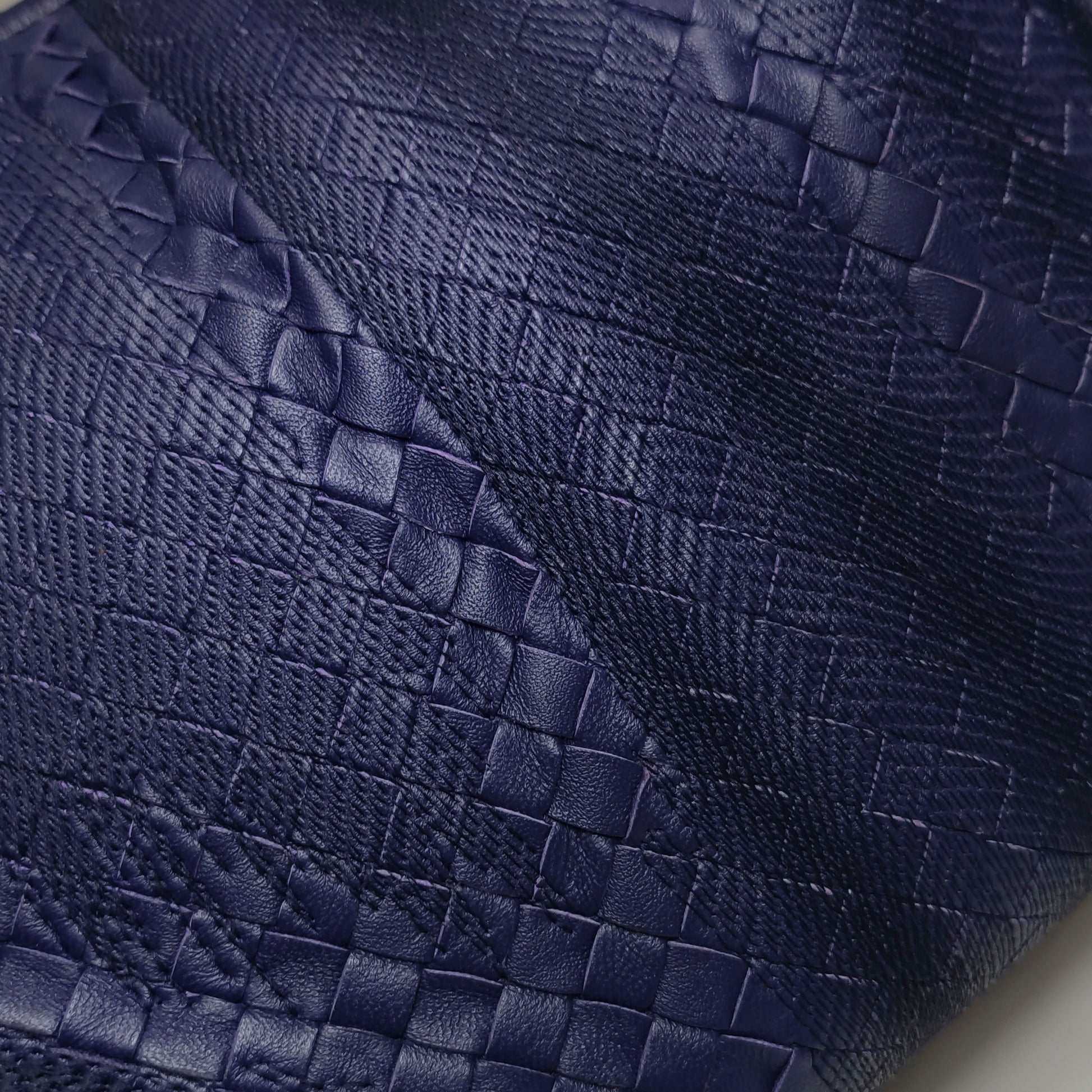 Bottega Veneta Intrecciato Shoulder Bag