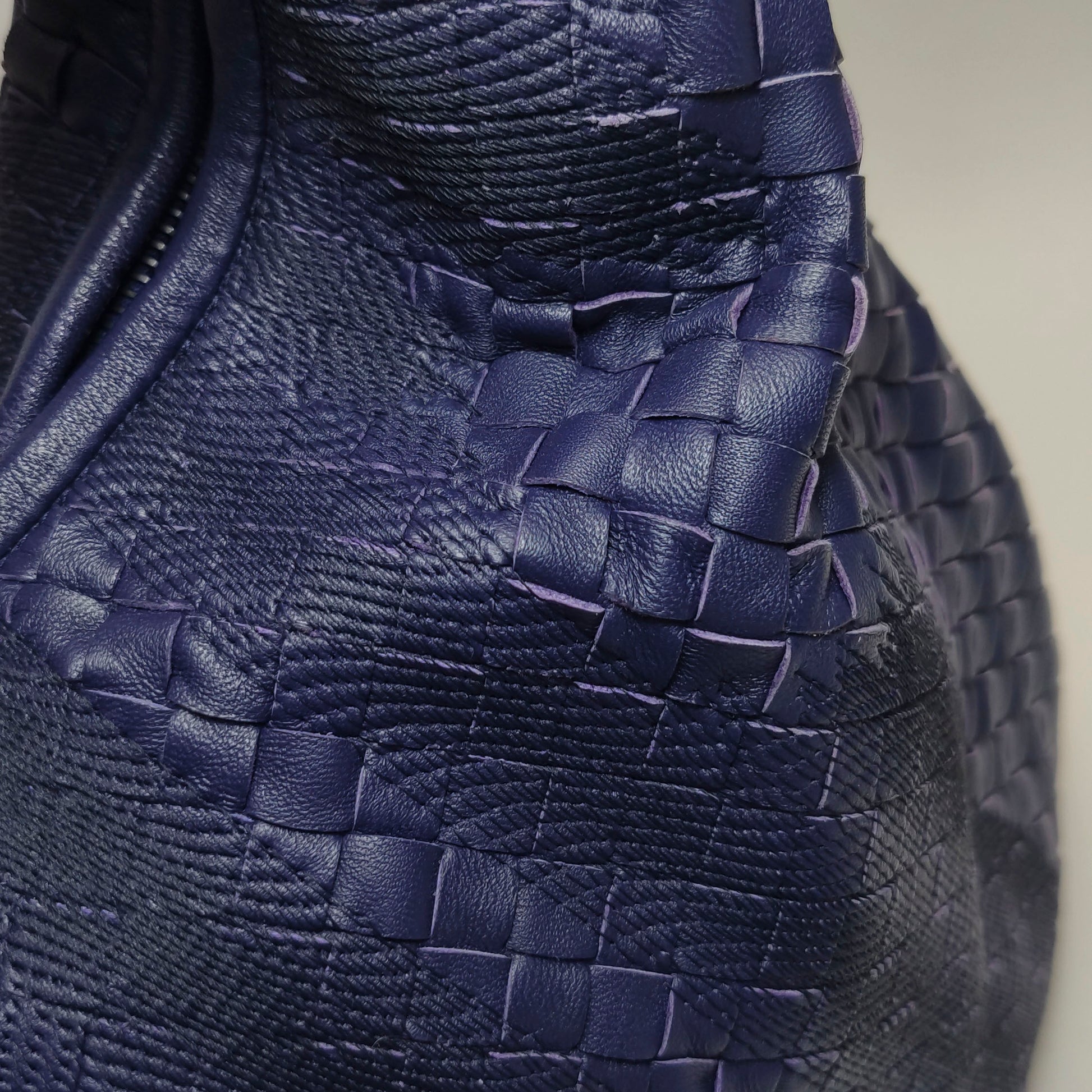 Bottega Veneta Intrecciato Shoulder Bag