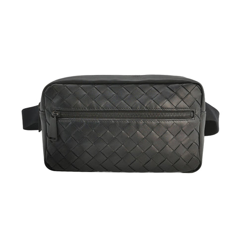 Bottega Veneta Intrecciato Belt Bag