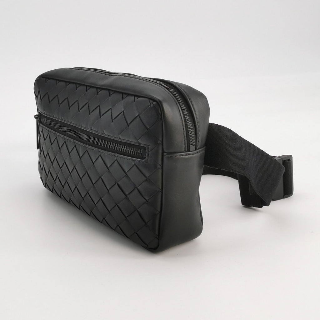 Bottega Veneta Intrecciato Belt Bag