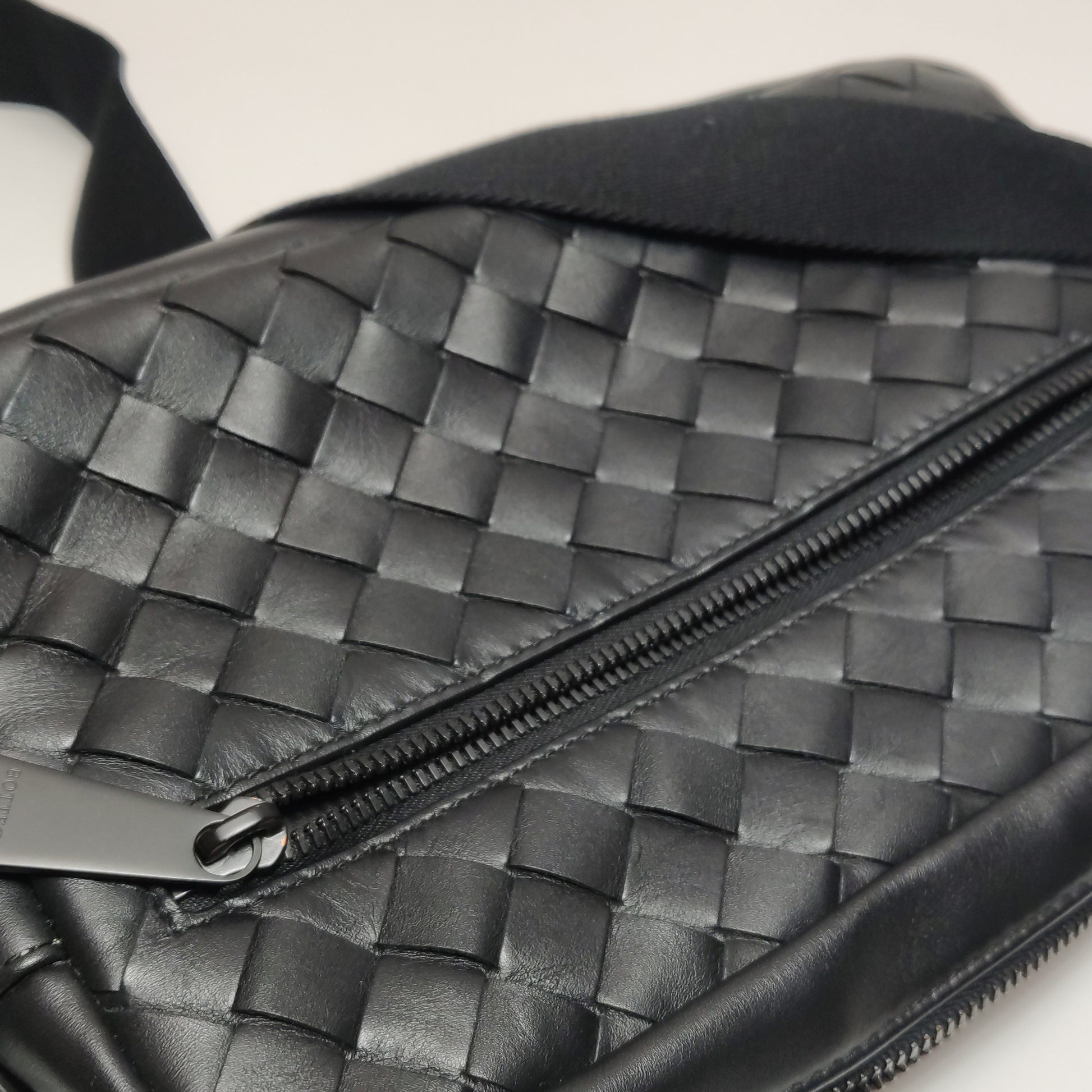 Bottega Veneta Intrecciato Belt Bag