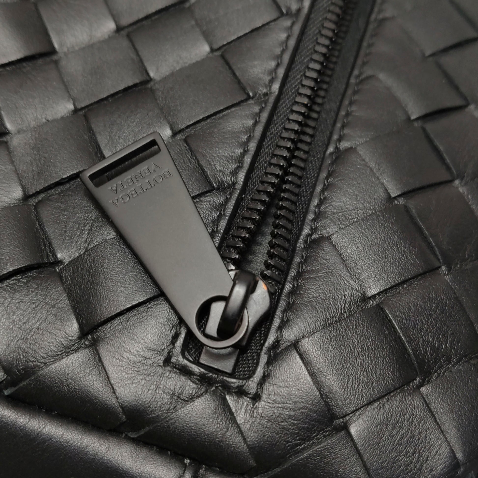 Bottega Veneta Intrecciato Belt Bag