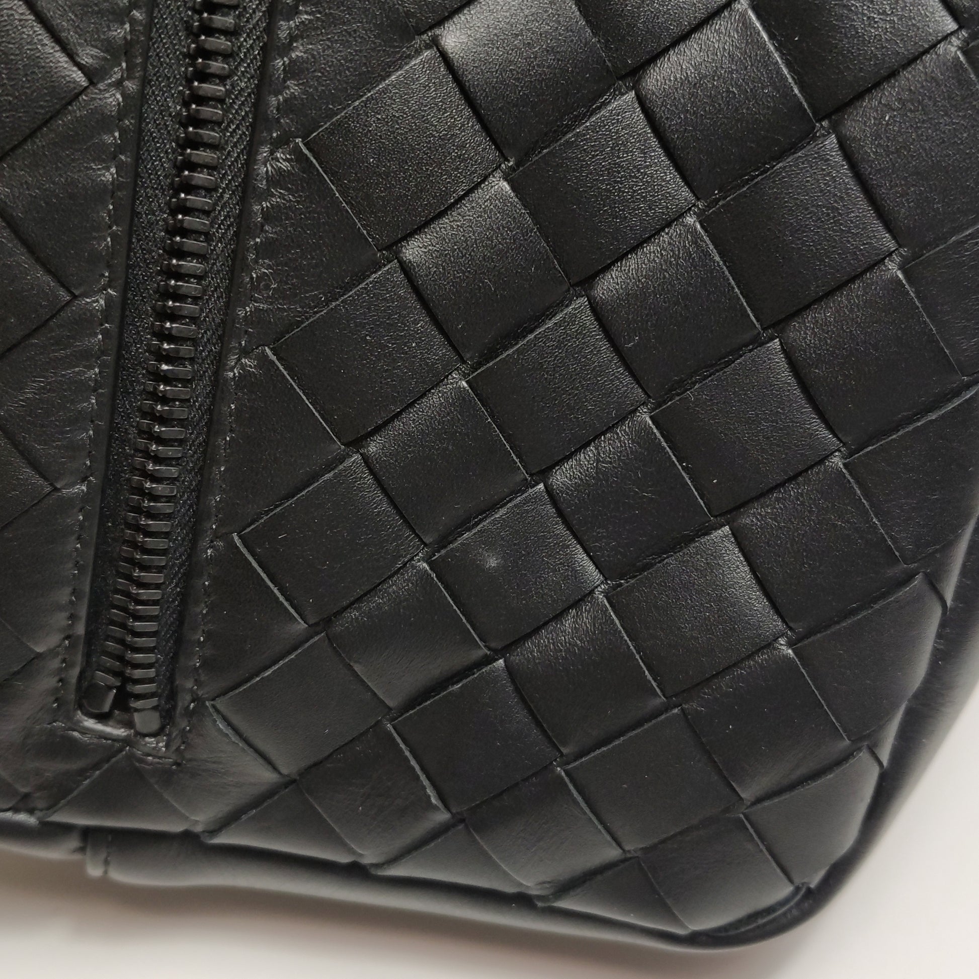 Bottega Veneta Intrecciato Belt Bag