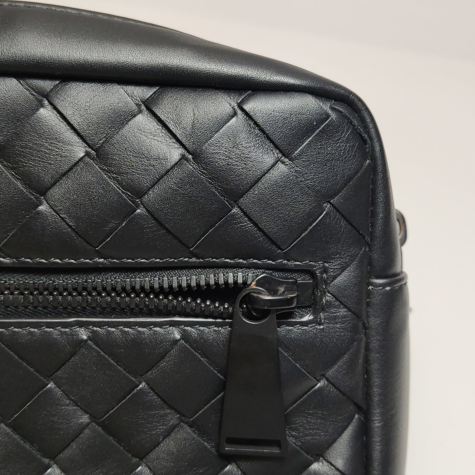 Bottega Veneta Intrecciato Belt Bag