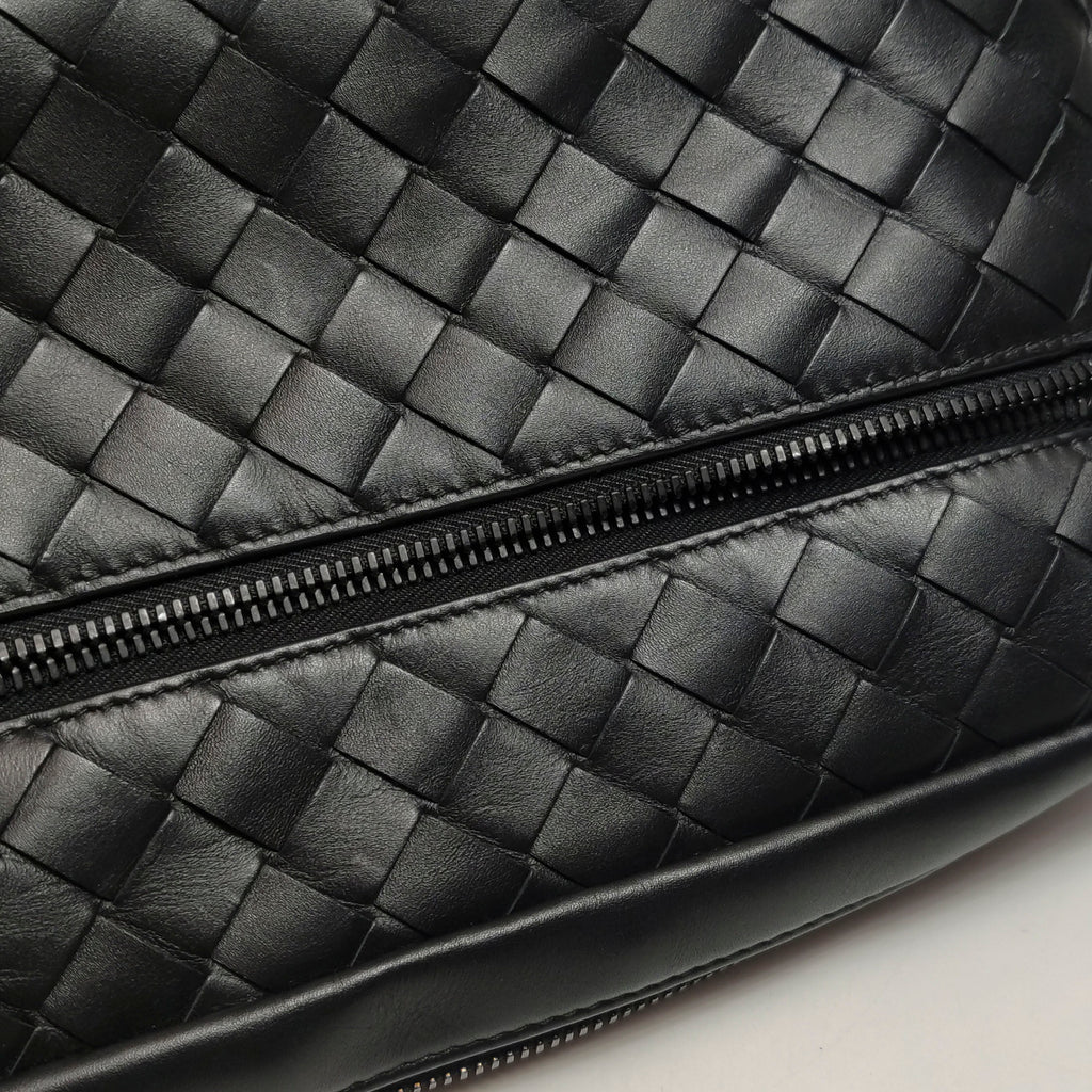 Bottega Veneta Intrecciato Belt Bag